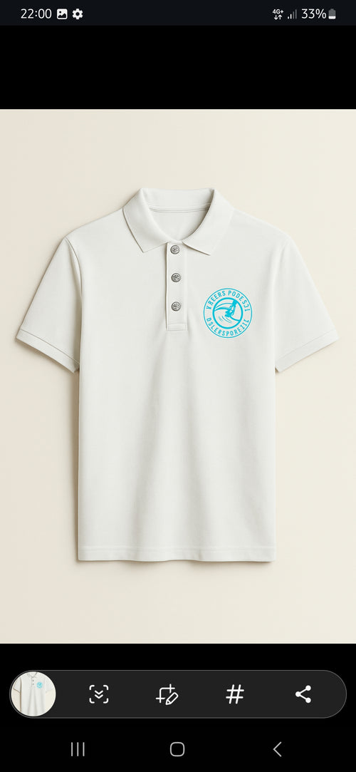WatersportsNL Polo "Preorder"