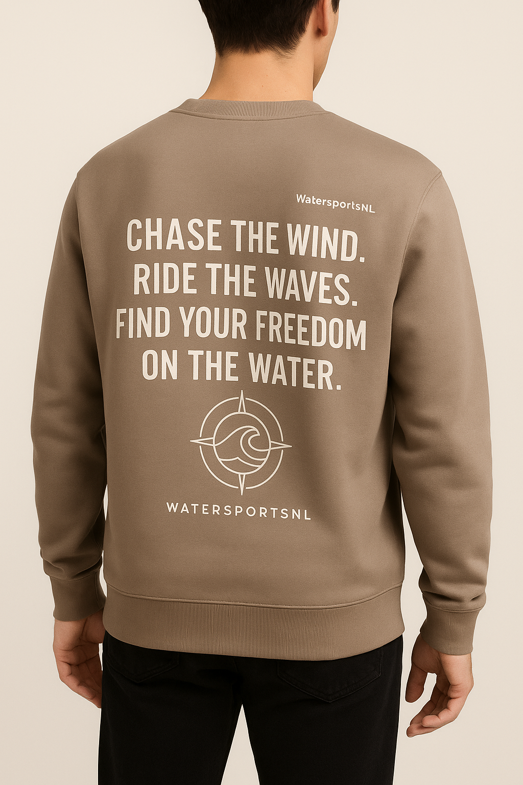 WatersportsNL | Sweater🧥